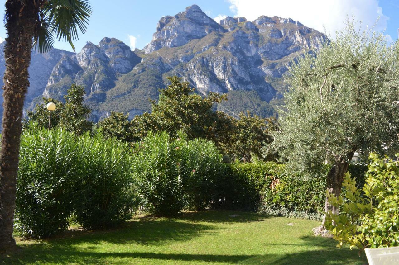 Appartement Balcone Sul Lago Riva del Garda Exterior foto