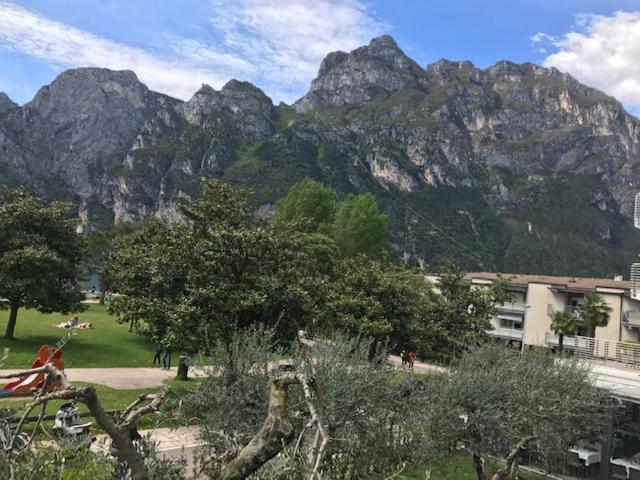 Appartement Balcone Sul Lago Riva del Garda Exterior foto